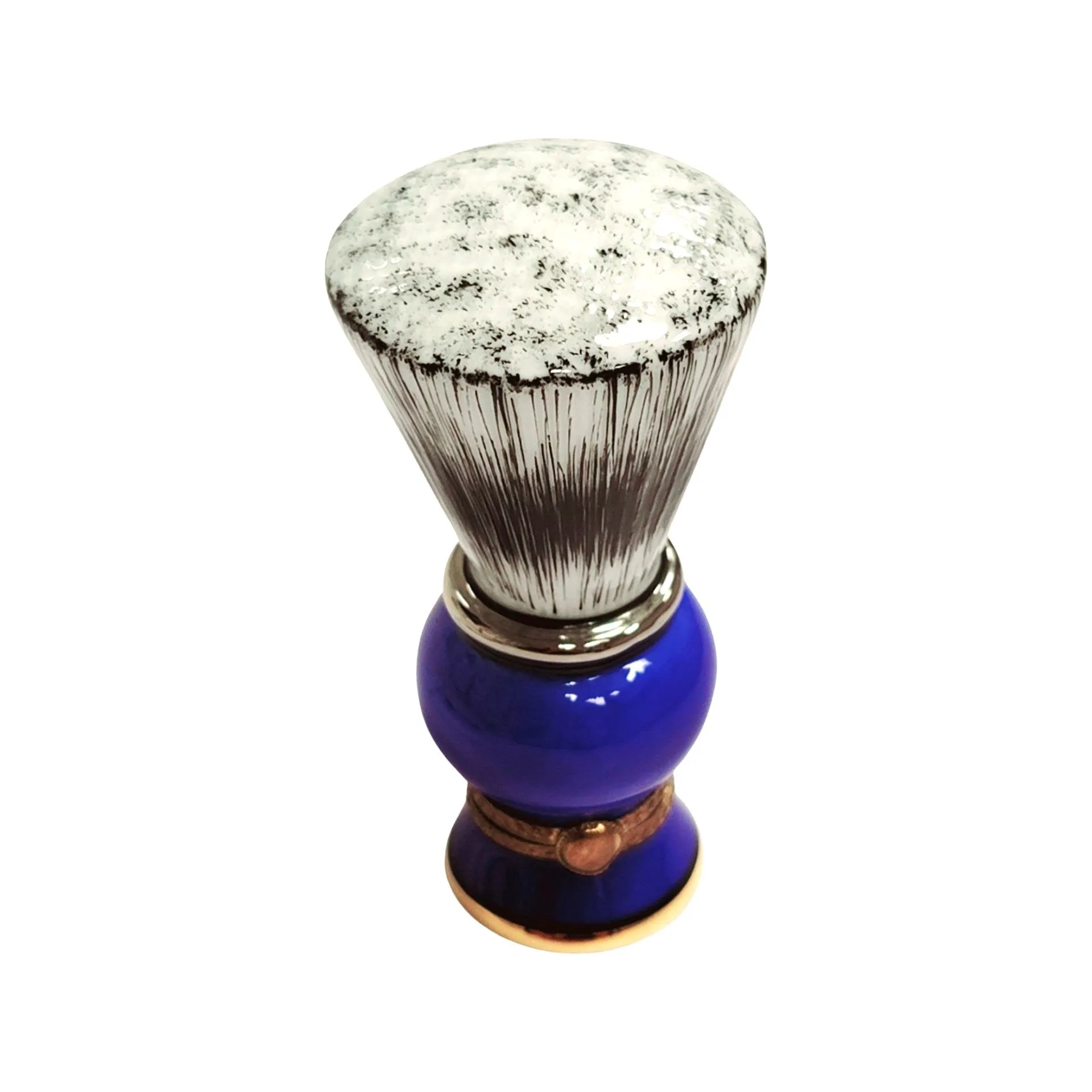 Shaving Brush Blue