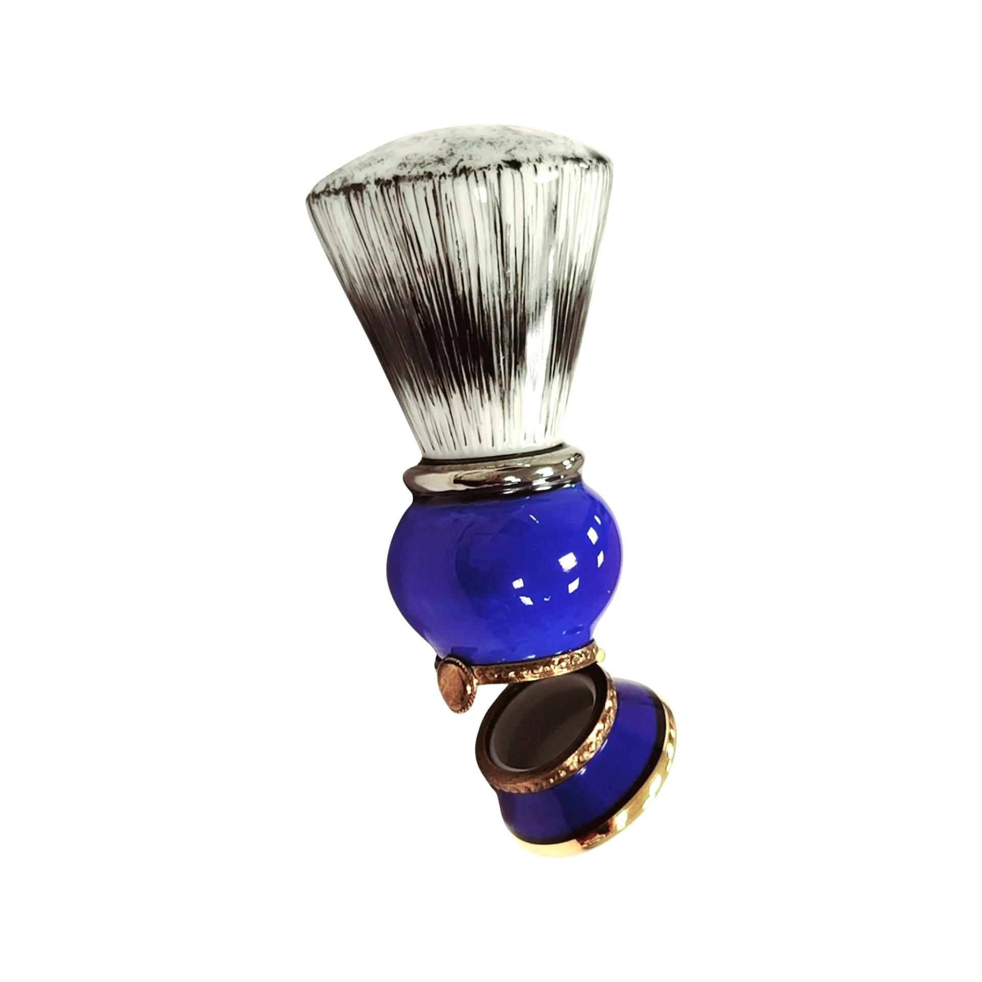 Shaving Brush Blue