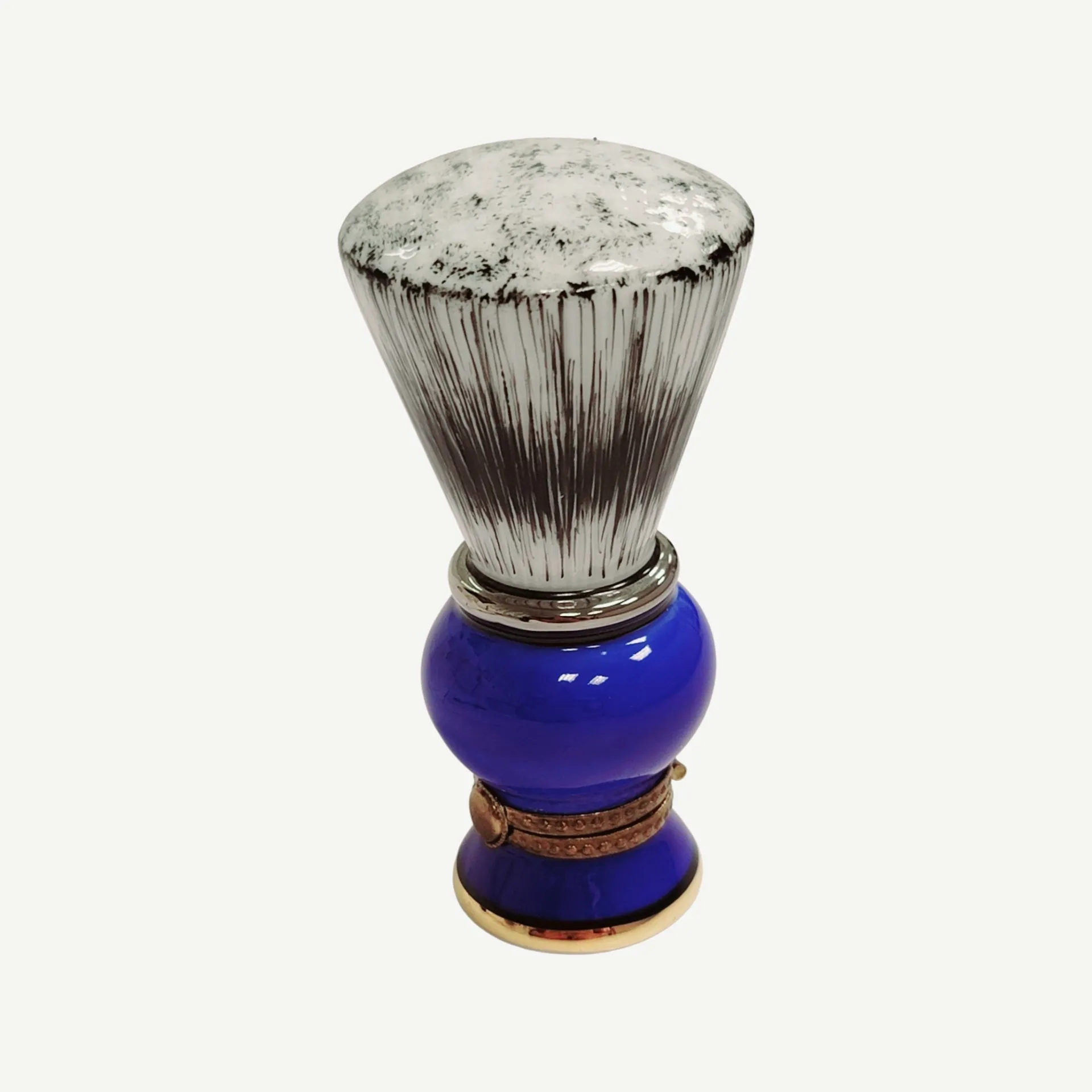 Shaving Brush Blue