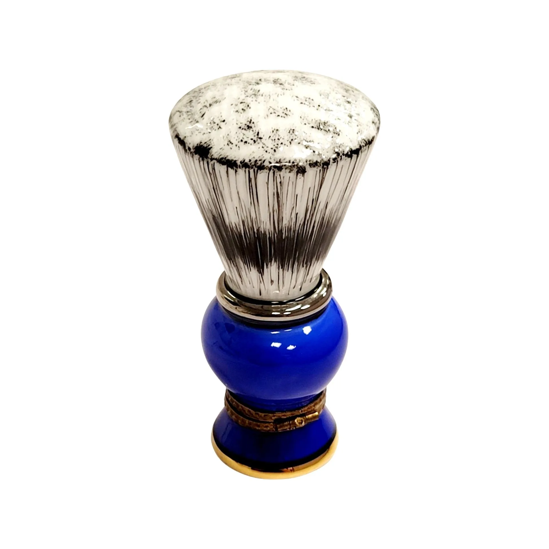 Shaving Brush Blue