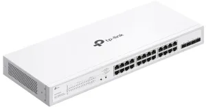 Tp-Link Festa Fs328gp V1 - Switch - 28 Ports - Smart - Rack-Mountable