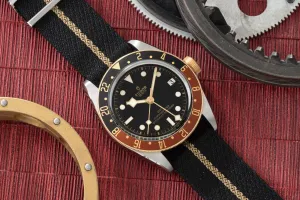 Tudor Black Bay GMT S&G