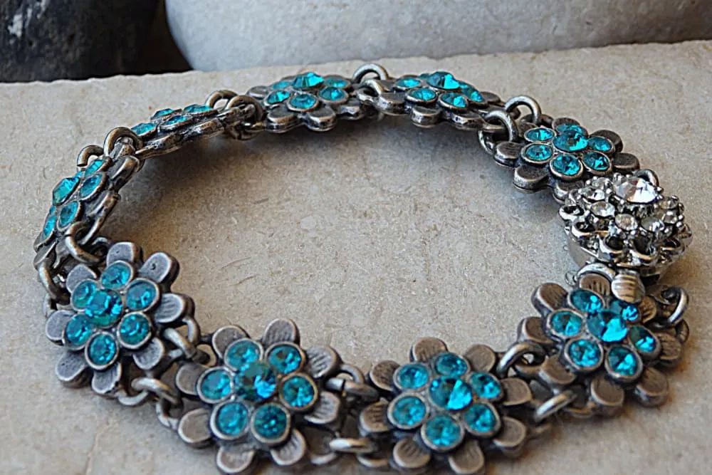 Turquoise Rebeka bracelet