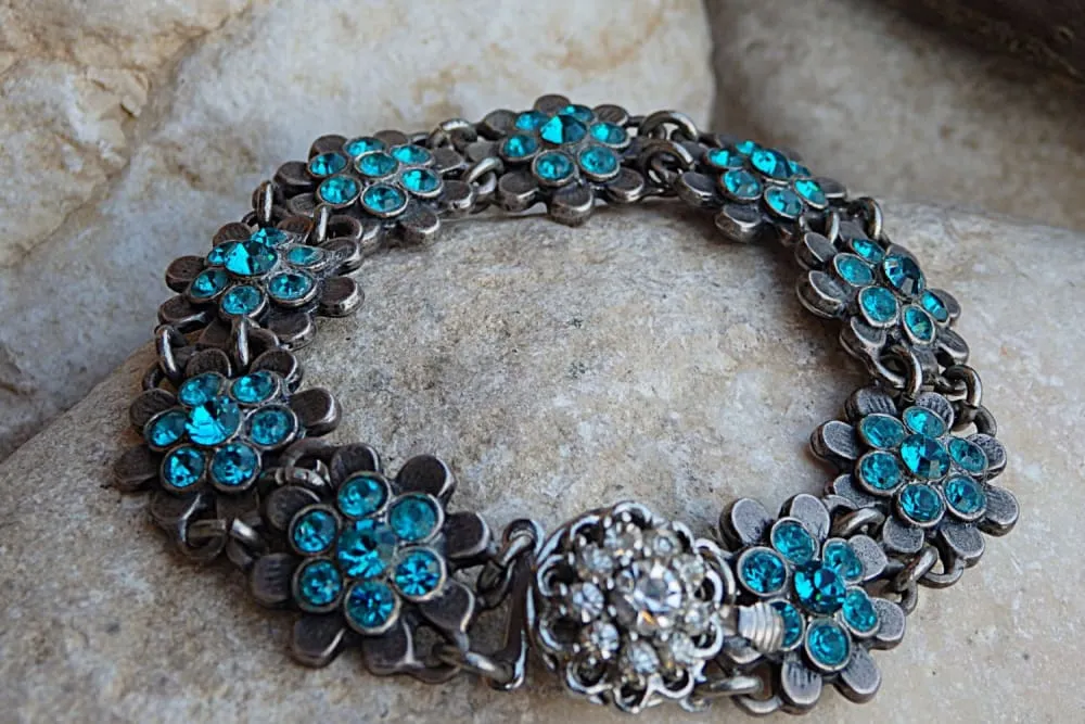 Turquoise Rebeka bracelet