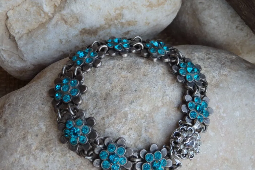 Turquoise Rebeka bracelet