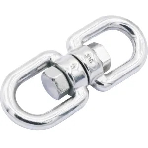 Type 304 Stainless Eye x Eye Swivel