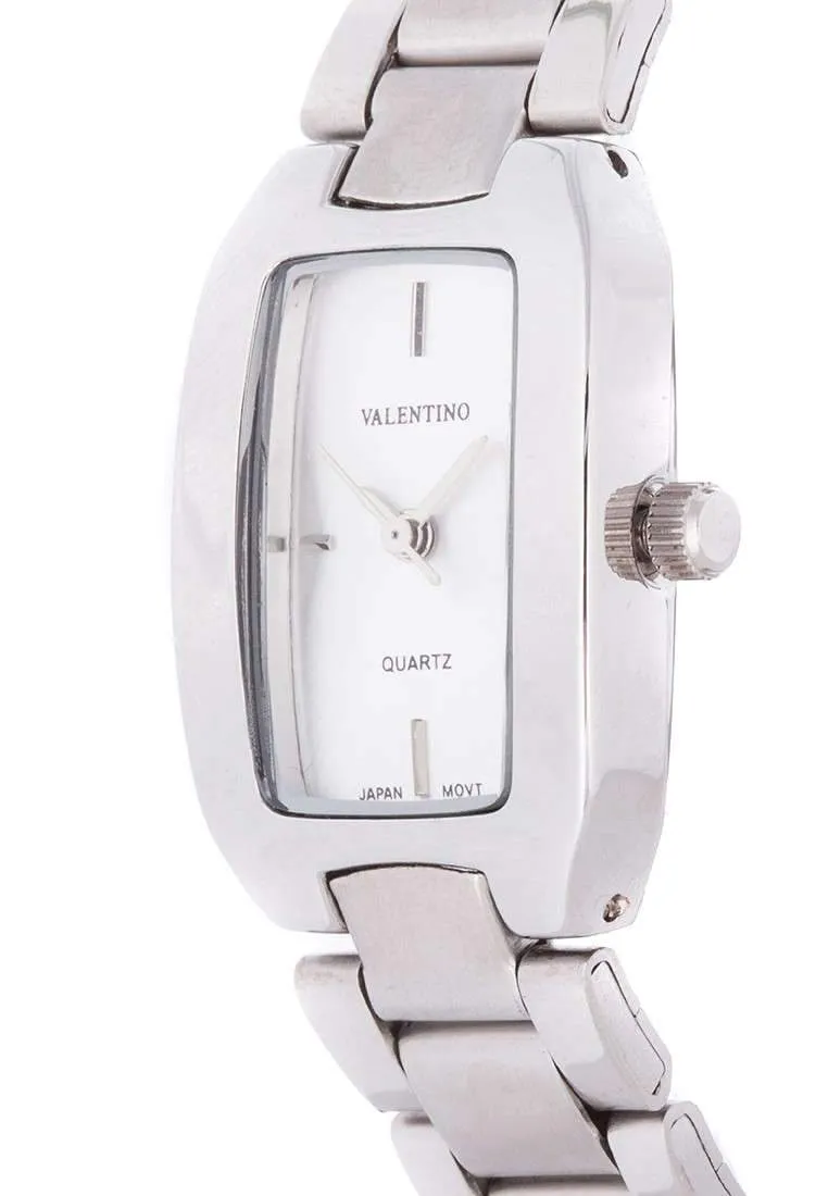 Valentino 20121949-SILVER STAINLESS BAND Watch For Women