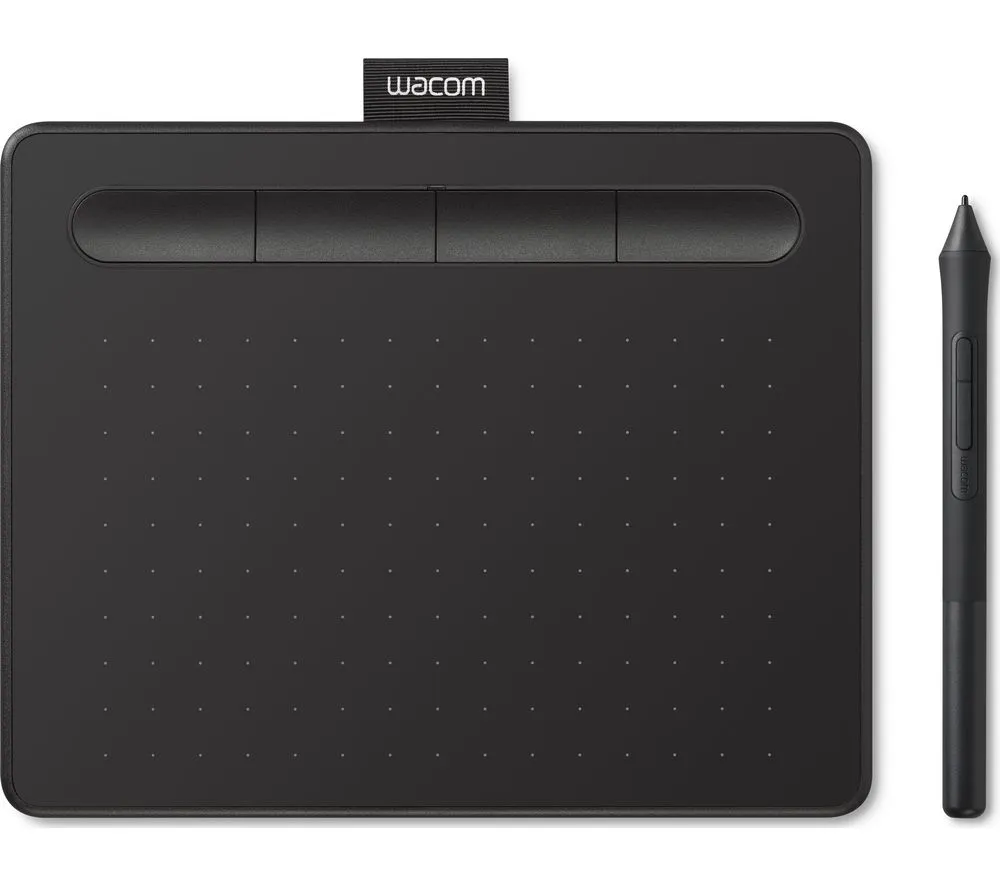 Wacom Intuos M Bluetooth Black