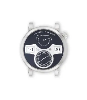 Zeitwerk | 140.029 | White Gold